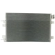 Purchase Top-Quality OSC - 3586 - A/C Condenser pa7