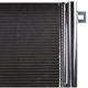 Purchase Top-Quality OSC - 3649 - A/C Condenser pa4