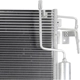 Purchase Top-Quality OSC - 3672 - A/C Condenser pa4