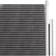 Purchase Top-Quality OSC - 3687 - A/C Condenser pa4