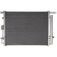 Purchase Top-Quality OSC - 3785 - A/C Condenser pa1