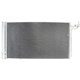 Purchase Top-Quality OSC - 3981 - A/C Condenser pa1