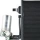 Purchase Top-Quality OSC - 3998 - Condenser pa5