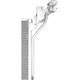 Purchase Top-Quality OSC - 4011 - A/C Condenser pa3