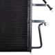 Purchase Top-Quality OSC - 4295 - A/C Condenser pa5