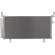 Purchase Top-Quality OSC - 4302 - A/C Condenser pa1