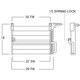 Purchase Top-Quality OSC - 4375 - A/C Condenser pa4