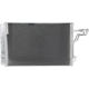 Purchase Top-Quality OSC - 4431 - A/C Condenser pa1