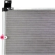 Purchase Top-Quality OSC - 4439 - A/C Condenser pa7