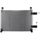 Purchase Top-Quality OSC - 4580 - A/C Condenser pa1