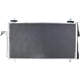Purchase Top-Quality OSC - 4707 - A/C Condenser pa2