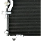 Purchase Top-Quality OSC - 4967 - A/C Condenser pa7