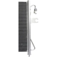 Purchase Top-Quality OSC - 4978 - A/C Condenser pa3