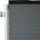 Purchase Top-Quality OSC - 4981 - A/C Condenser pa7