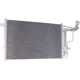 Purchase Top-Quality Condenser by SHERMAN PARTS - 83866 pa1