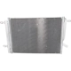 Purchase Top-Quality Condenser by SHERMAN PARTS - VWJETT17-400-0 pa4
