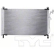 Purchase Top-Quality Condenser by TYC - 30003 pa1