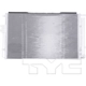 Purchase Top-Quality Condenser by TYC - 30015 pa4