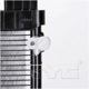 Purchase Top-Quality Condenser by TYC - 30017 pa5
