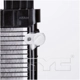 Purchase Top-Quality Condenser by TYC - 30017 pa8