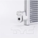 Purchase Top-Quality Condenser by TYC - 30033 pa7