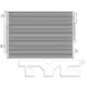 Purchase Top-Quality Condenser by TYC - 30036 pa6
