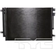 Purchase Top-Quality Condenser by TYC - 30036 pa8