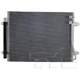 Purchase Top-Quality Condenser by TYC - 30037 pa2