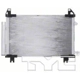 Purchase Top-Quality Condenser by TYC - 30048 pa1