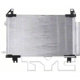 Purchase Top-Quality Condenser by TYC - 30048 pa2