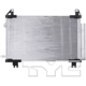 Purchase Top-Quality Condenser by TYC - 30048 pa5