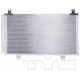 Purchase Top-Quality Condenser by TYC - 30051 pa1
