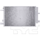 Purchase Top-Quality Condenser by TYC - 30065 pa1