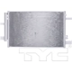 Purchase Top-Quality Condenser by TYC - 30065 pa2