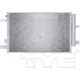 Purchase Top-Quality Condenser by TYC - 30065 pa5