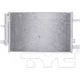 Purchase Top-Quality Condenser by TYC - 30065 pa6