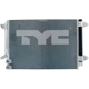 Purchase Top-Quality Condenser by TYC - 30077 pa5