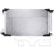 Purchase Top-Quality Condenser by TYC - 30081 pa3
