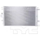 Purchase Top-Quality Condenser by TYC - 30082 pa19