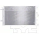 Purchase Top-Quality Condenser by TYC - 30082 pa6