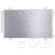 Purchase Top-Quality Condenser by TYC - 30084 pa1