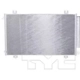 Purchase Top-Quality Condenser by TYC - 30084 pa2