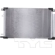 Purchase Top-Quality Condenser by TYC - 30085 pa4