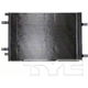 Purchase Top-Quality Condenser by TYC - 30088 pa1