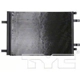 Purchase Top-Quality Condenser by TYC - 30088 pa2