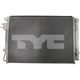 Purchase Top-Quality Condenser by TYC - 30109 pa3