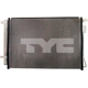 Purchase Top-Quality Condenser by TYC - 30109 pa4