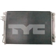 Purchase Top-Quality Condenser by TYC - 30109 pa5