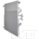 Purchase Top-Quality Condenser by TYC - 30129 pa3