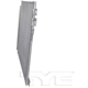 Purchase Top-Quality Condenser by TYC - 30162 pa3